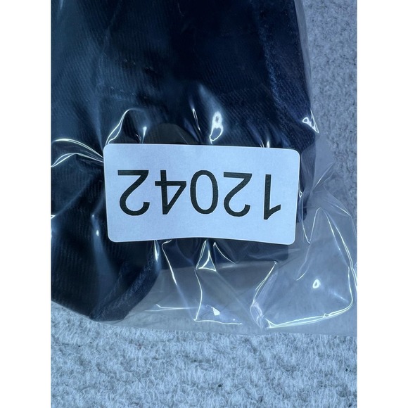 Levis 721 High Rise Skinny Ankle Jeans Womens 27 Black Cargo Stretch Denim Pants - Picture 16 of 16